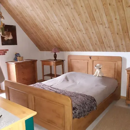 Une Maison Ou Il Fait Bon Vivre Soultz-Haut-Rhin