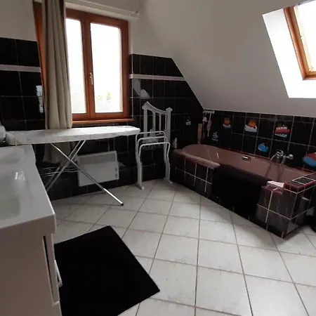 Une Maison Ou Il Fait Bon Vivre * Soultz-Haut-Rhin